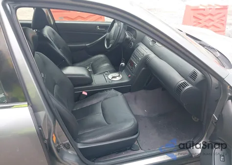 2004 Infiniti G35 z USA, uszkodzony, nr VIN JNKCV51E44M600751